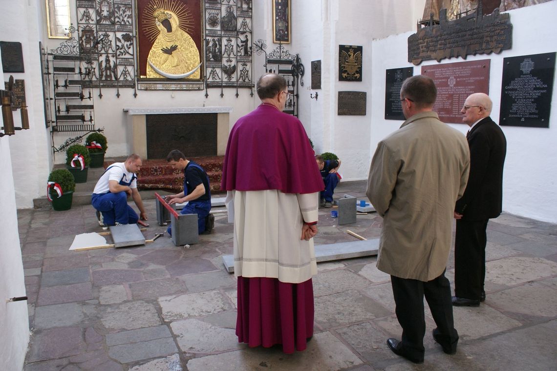 Dwa lata temu - po katastrofie smoleńskiej
