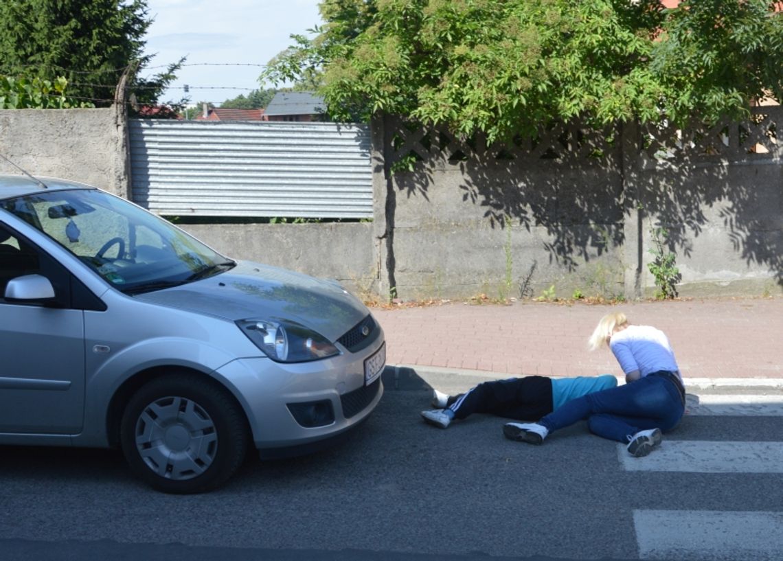 Dwa potrącenia w jednym tygodniu! Potrącona została m.in. 8-letnia dziewczynka Dwa potrącenia w jednym tygodniu! Potrącona została m.in. 8-letnia dziewczynka