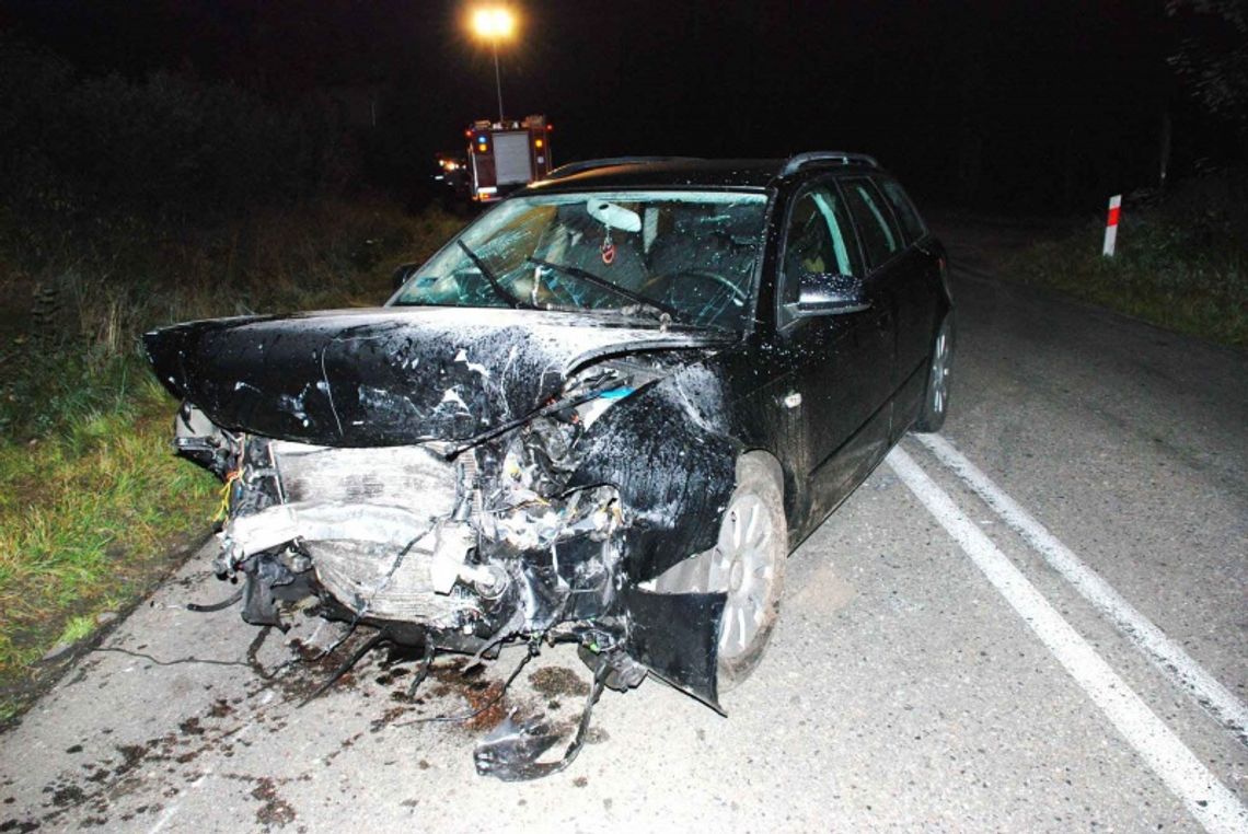 Dwa wypadki, jedna osoba nie żyje, a sześć jest rannych Dwa wypadki, jedna osoba nie żyje, a sześć jest rannych