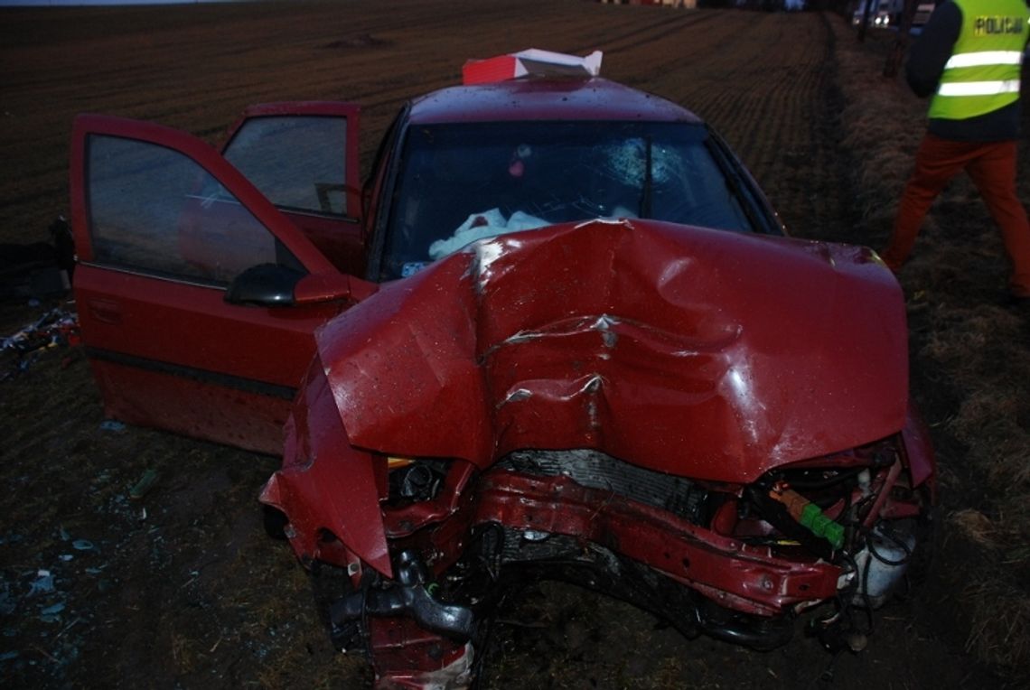Dwa wypadki w tym samym miejscu. Policjanci ustalają przyczyny