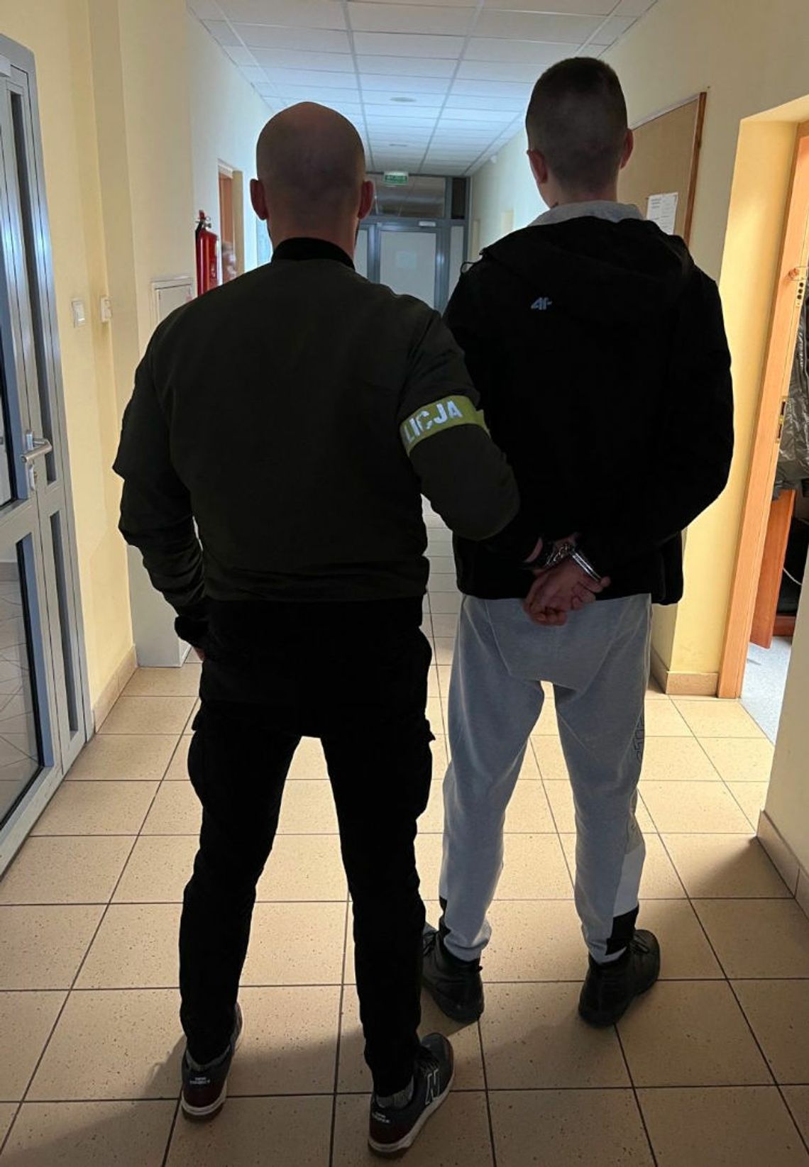 Dwaj sprawcy rozboju zatrzymani, najbliższe miesiące spędzą w areszcie