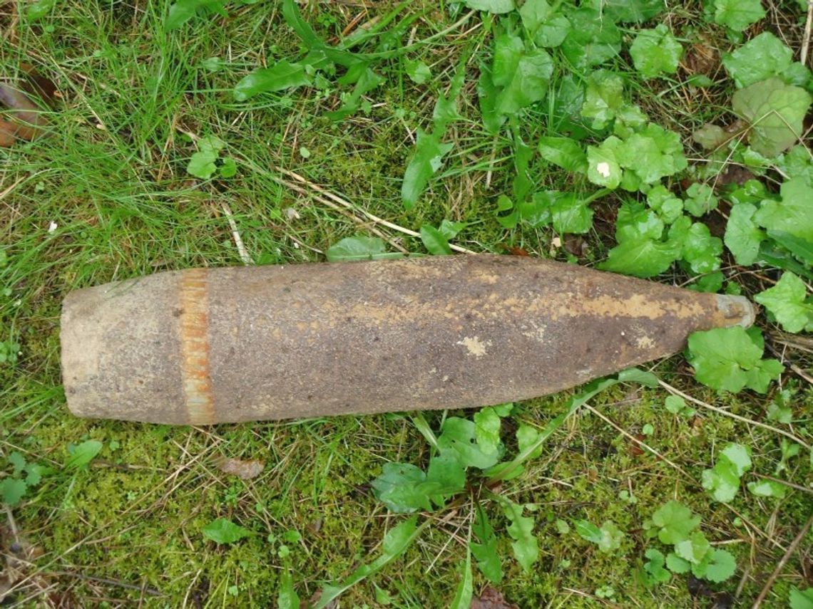 Dwie bomby znaleziono w Gdyni Dwie bomby znaleziono w Gdyni