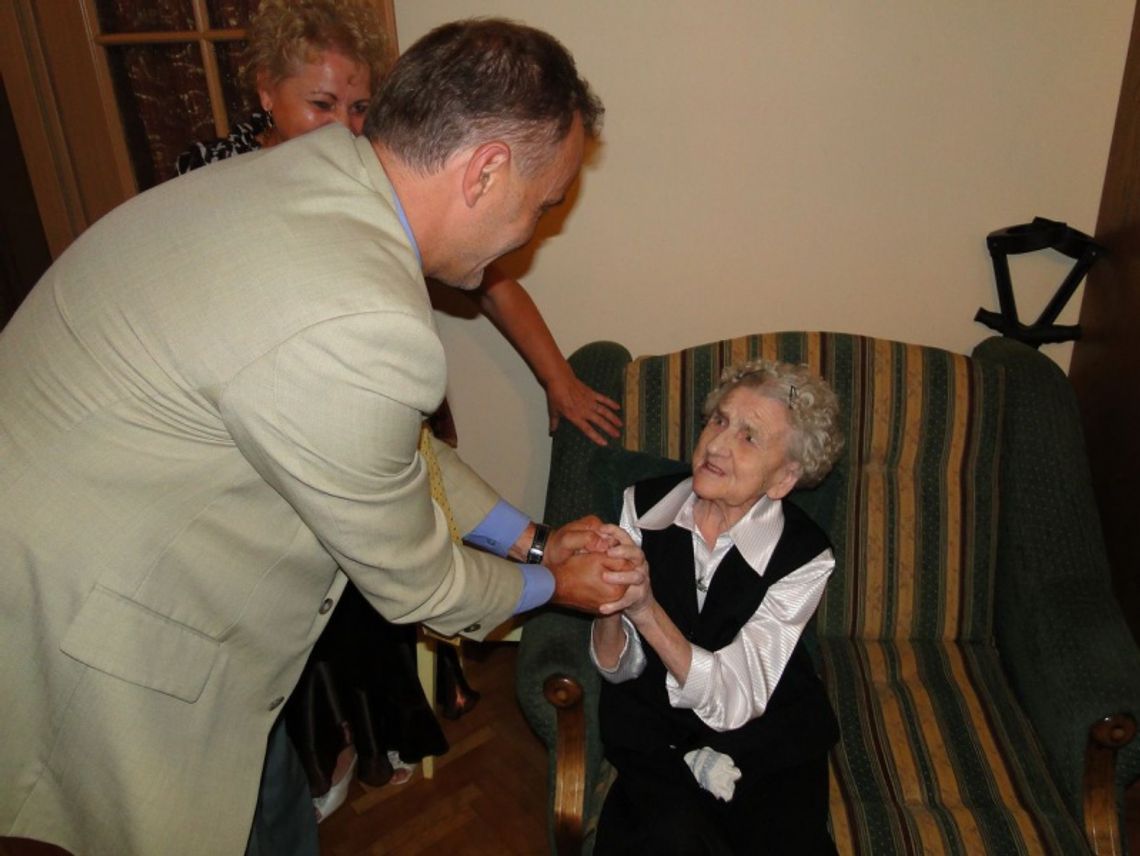 Dwie gdyńskie stulatki Dwie gdyńskie stulatki