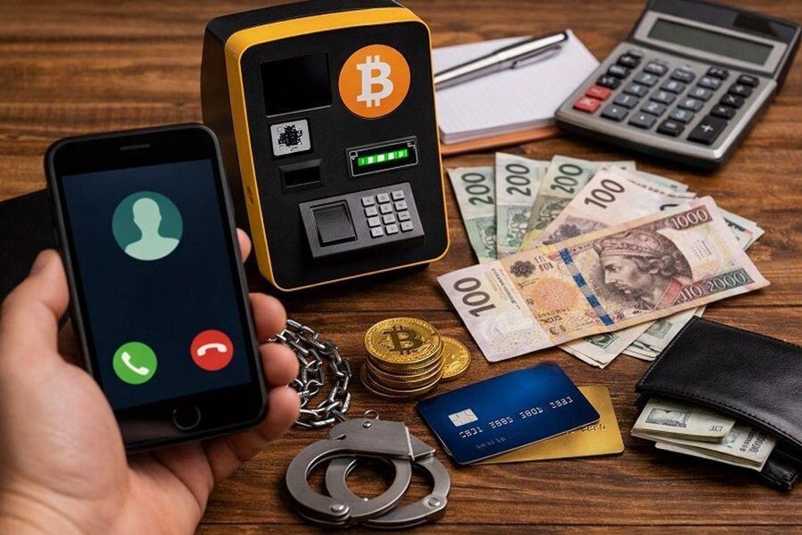 Dwie mieszkanki Tczewa straciły łącznie ponad 20 tys. zł