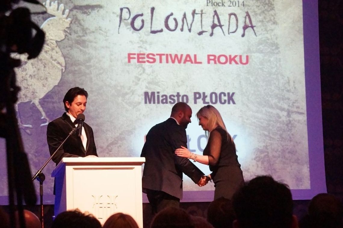 Dwie nagrody Poloniady pojechały na Kaszuby Dwie nagrody Poloniady pojechały na Kaszuby