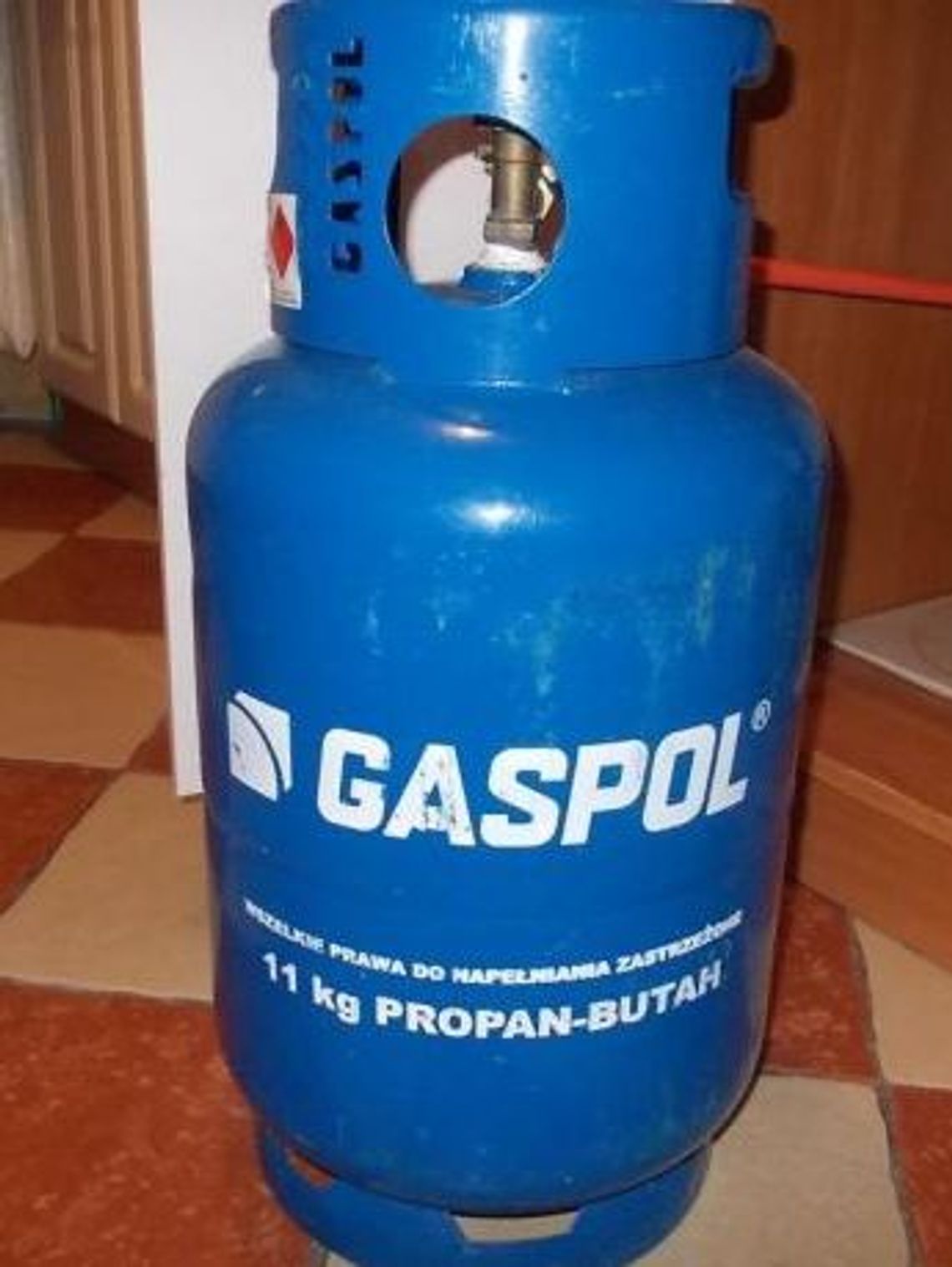 Dwie osoby ranne po wybuchu gazu Dwie osoby ranne po wybuchu gazu