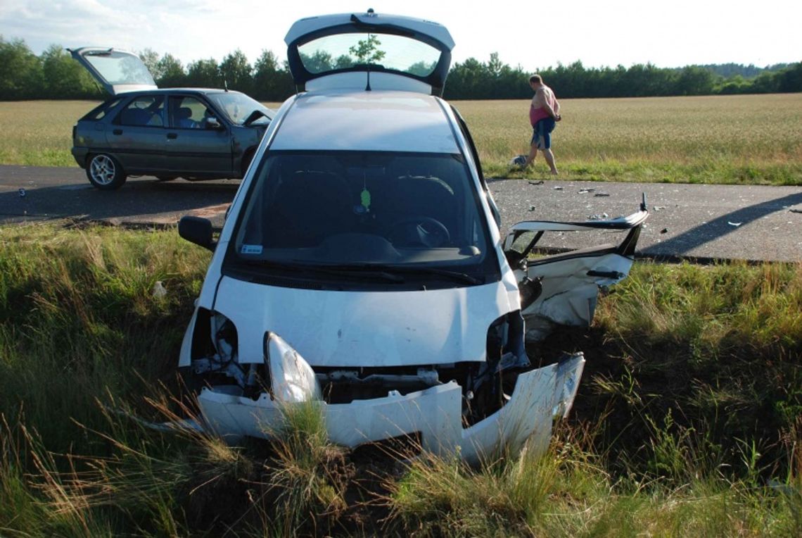 Dwie osoby w szpitalu Dwie osoby w szpitalu