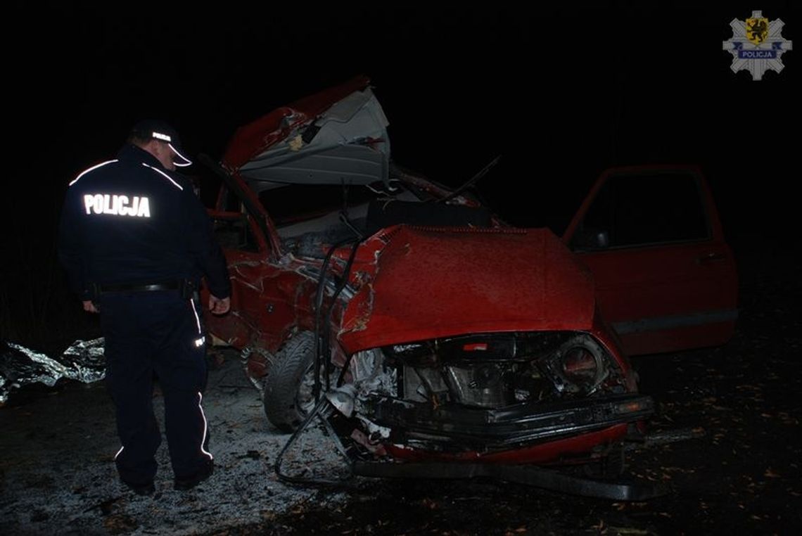 Dwie osoby zginęły w wypadkach na terenie powiatu Dwie osoby zginęły w wypadkach na terenie powiatu