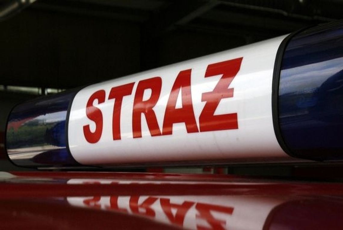 Dwie osoby zostały ranne w pożarze we Wrzeszczu Dwie osoby zostały ranne w pożarze we Wrzeszczu