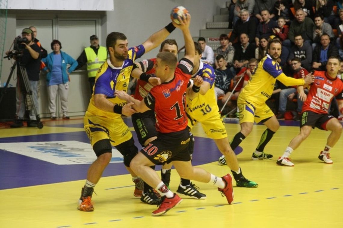 Dwie porażki MMTS w Kielcach Dwie porażki MMTS w Kielcach