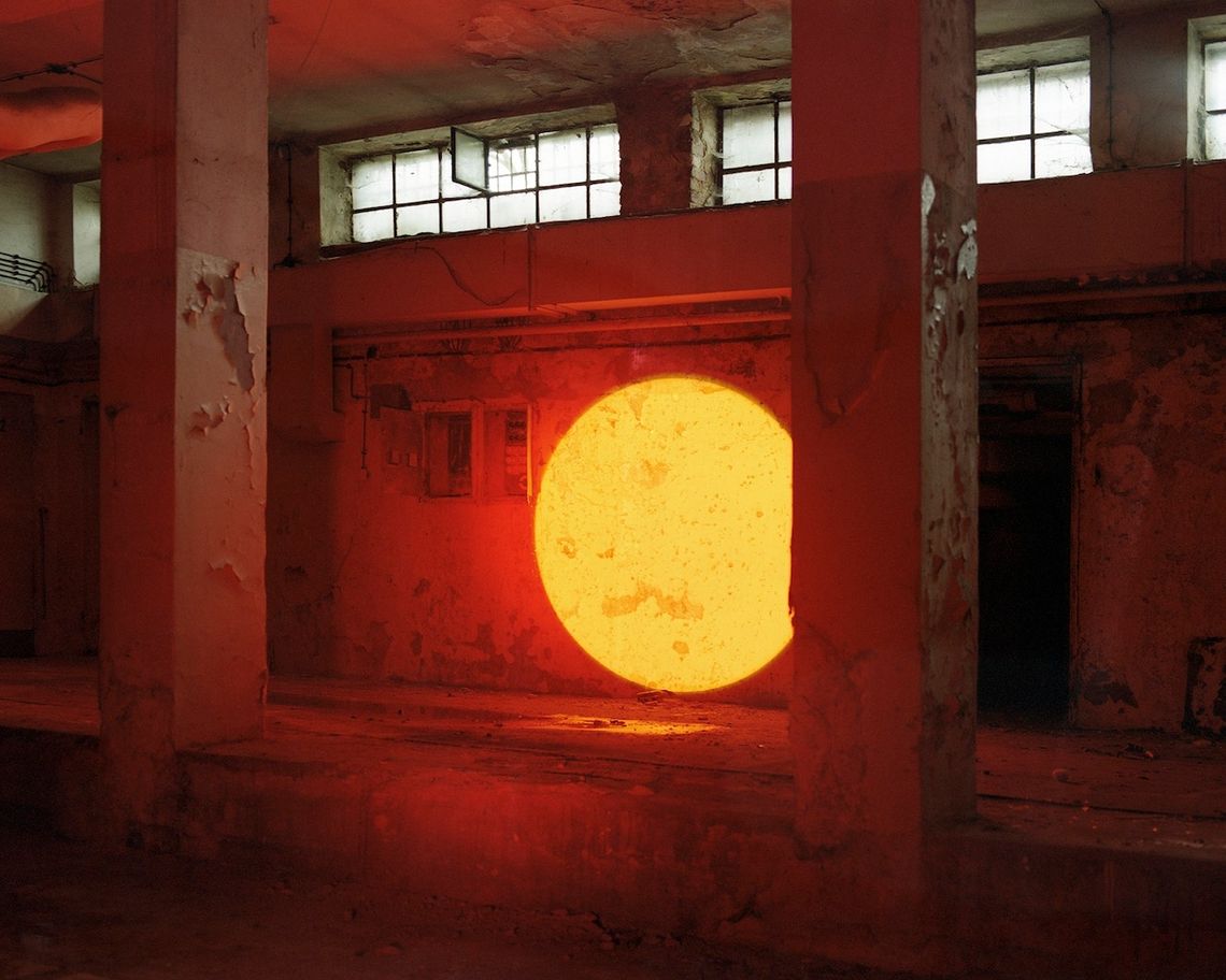 Dwóch artystów, dwa dni, jedno Miejsce 