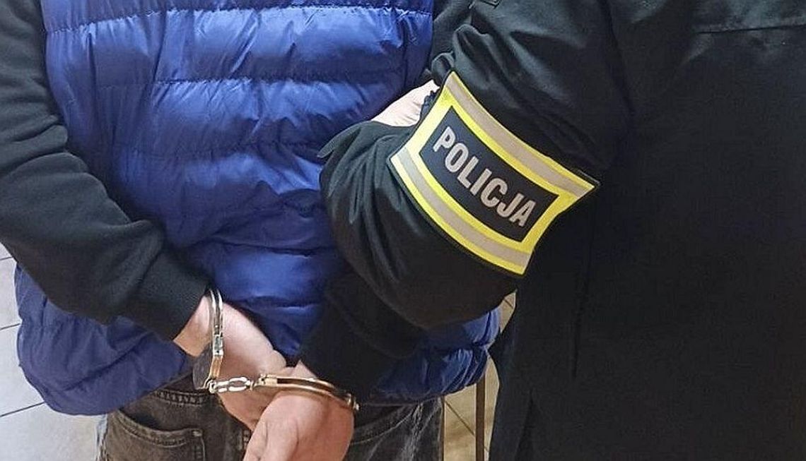 Dwóch poszukiwanych zatrzymanych. Trafili do aresztu Dwóch poszukiwanych zatrzymanych. Trafili do aresztu