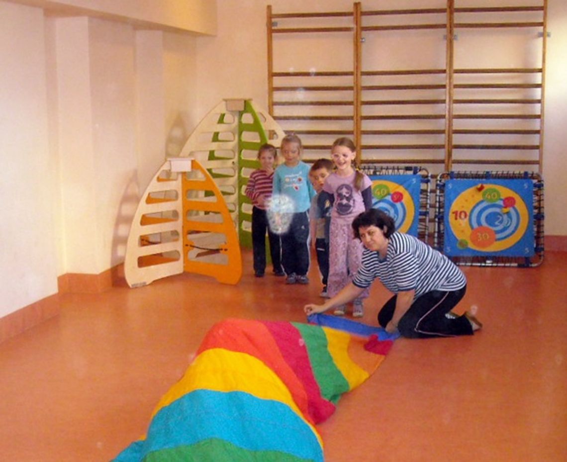 „Dwójka” zaprasza przedszkolaki