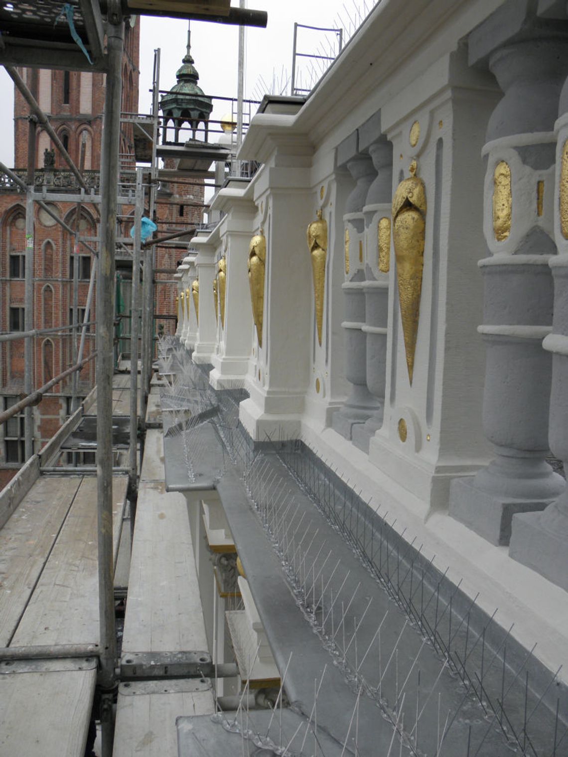 Dwór Artusa w zupełnie nowym świetle