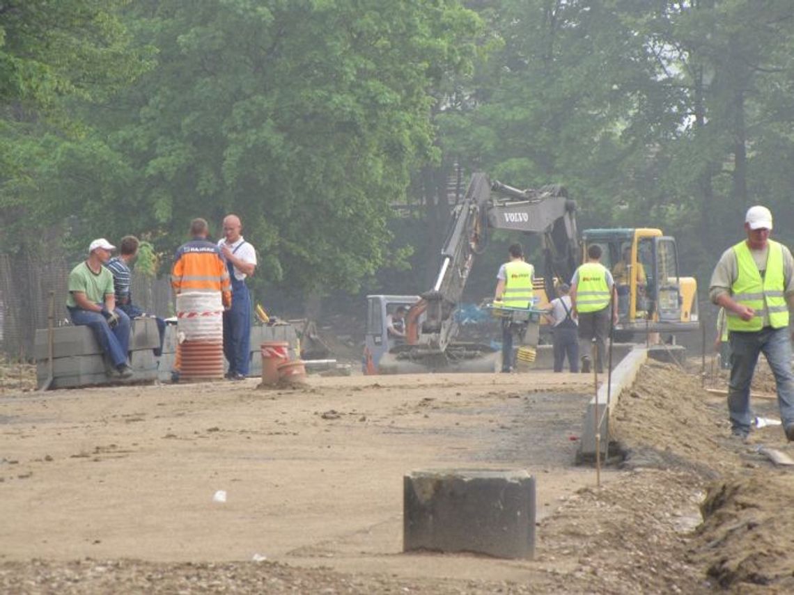 Dworcowa może wrócić na mapę Tczewa?