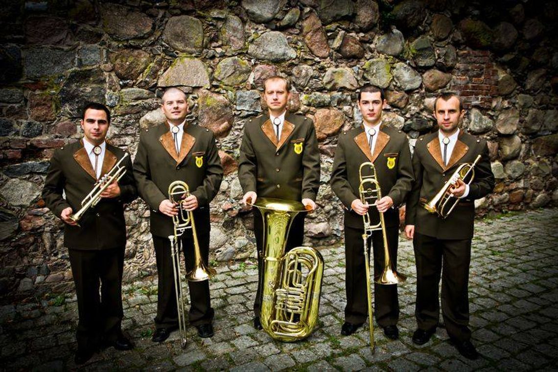 Dworska muzyka na zamku Dworska muzyka na zamku