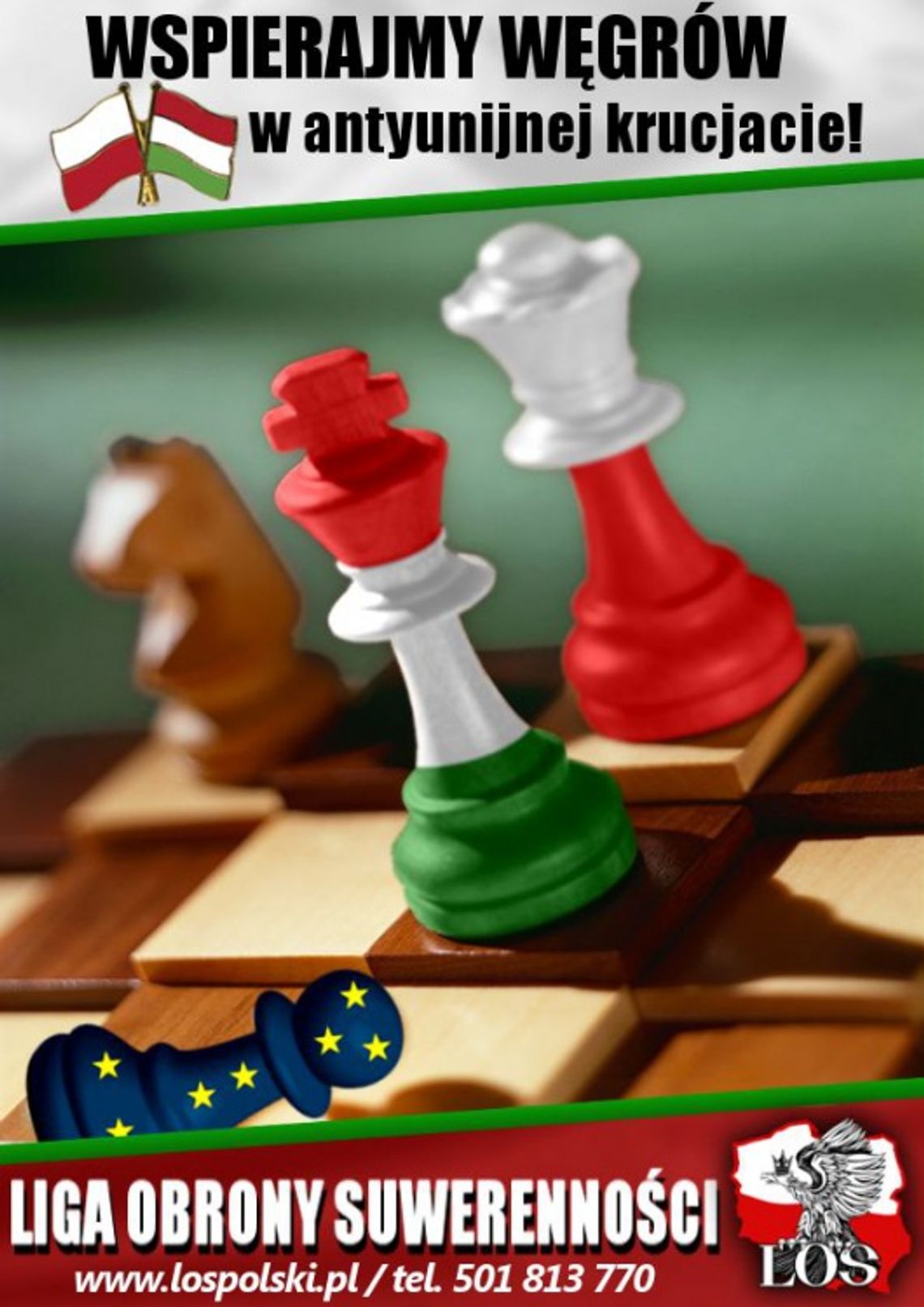 Dyktat unijnych instytucji jest skandalem Dyktat unijnych instytucji jest skandalem