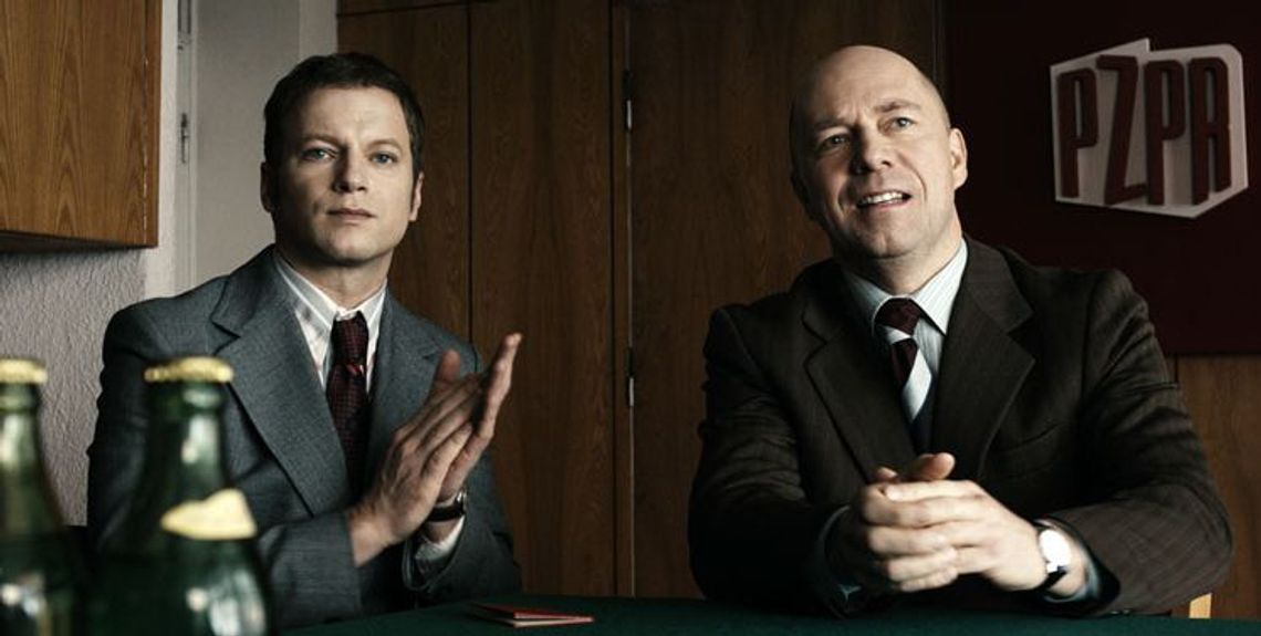 Dyrektor CKiS zagrał w "Obywatelu" Stuhra Dyrektor CKiS zagrał w "Obywatelu" Stuhra