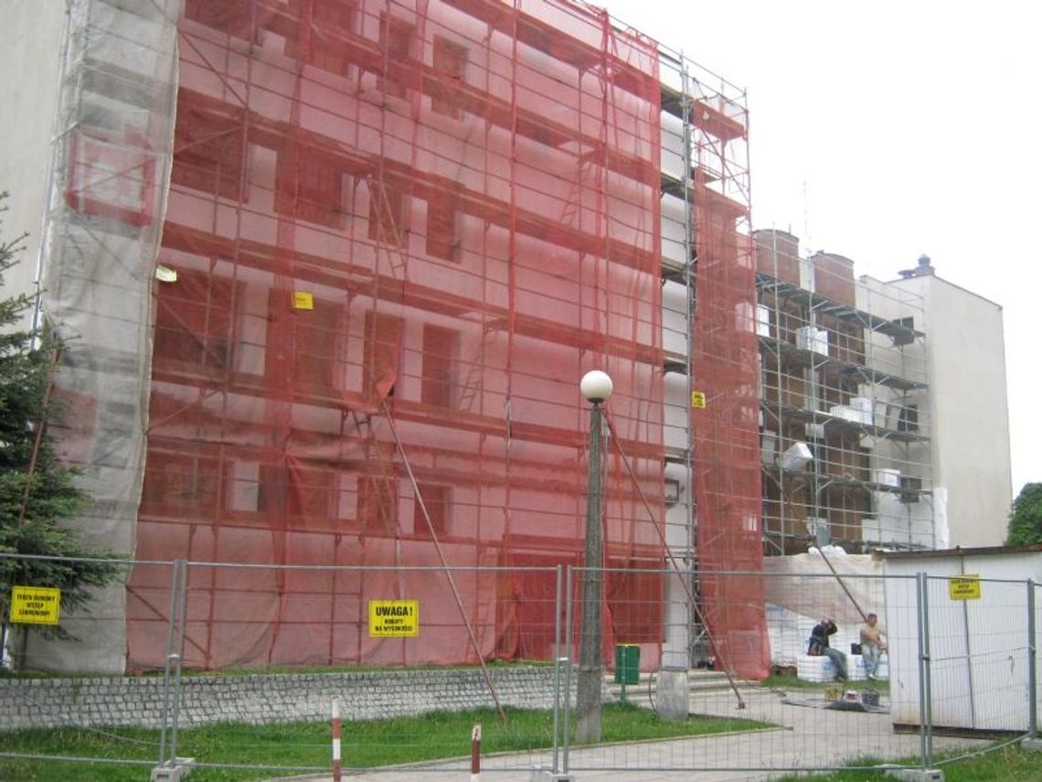 Dyrektor SCK chce upiec dwie pieczenie na jednym ruszcie Dyrektor SCK chce upiec dwie pieczenie na jednym ruszcie