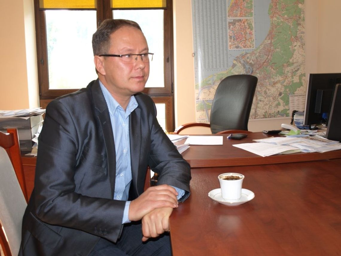 Dyrektor SCK: "Nie chcę ułatwiać życia lokalnym politykom" Dyrektor SCK: "Nie chcę ułatwiać życia lokalnym politykom"