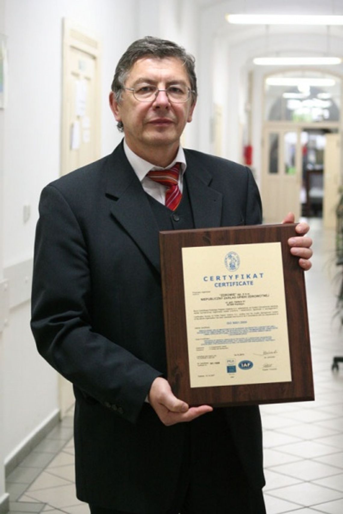 Dyrektor szpitala mianowany nielegalnie? Dyrektor szpitala mianowany nielegalnie?