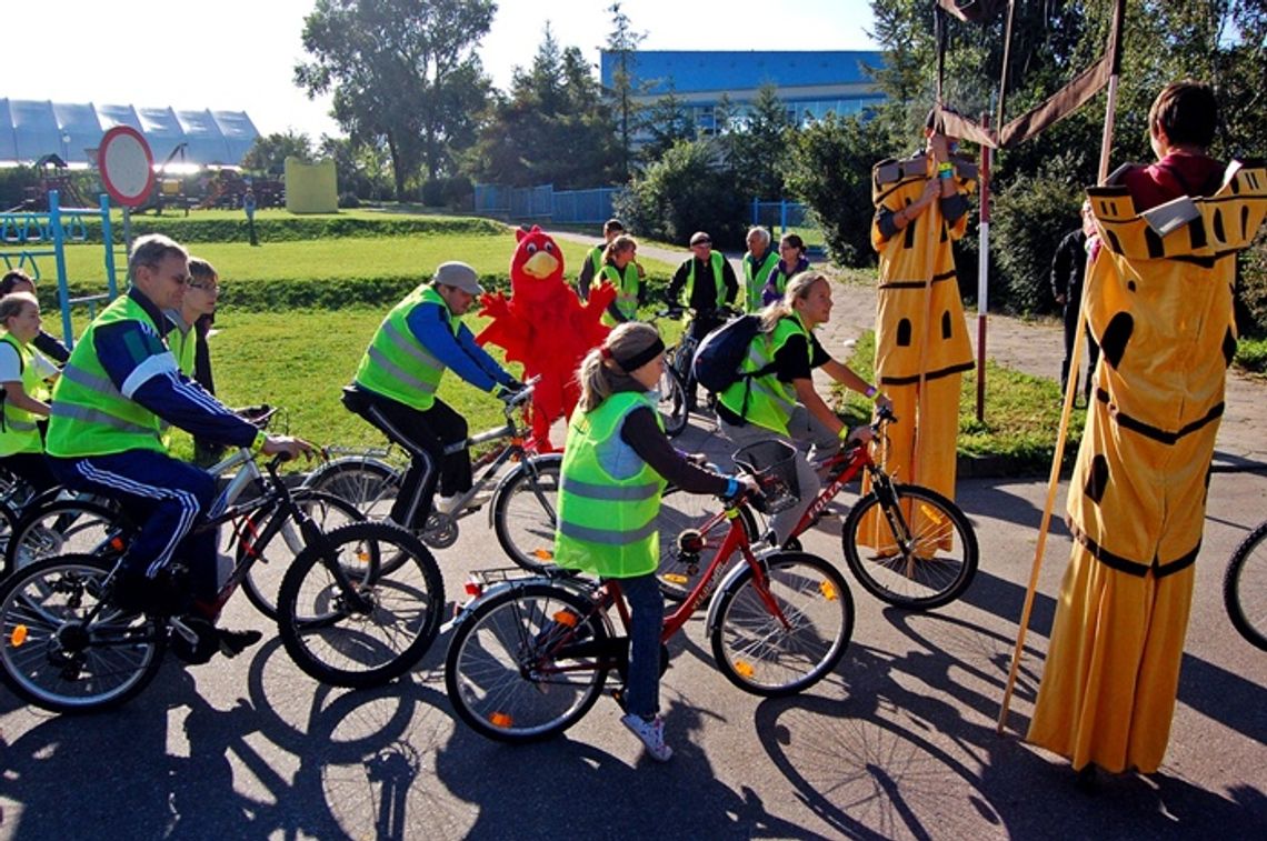 Dyskusje o dwóch kółkach Dyskusje o dwóch kółkach