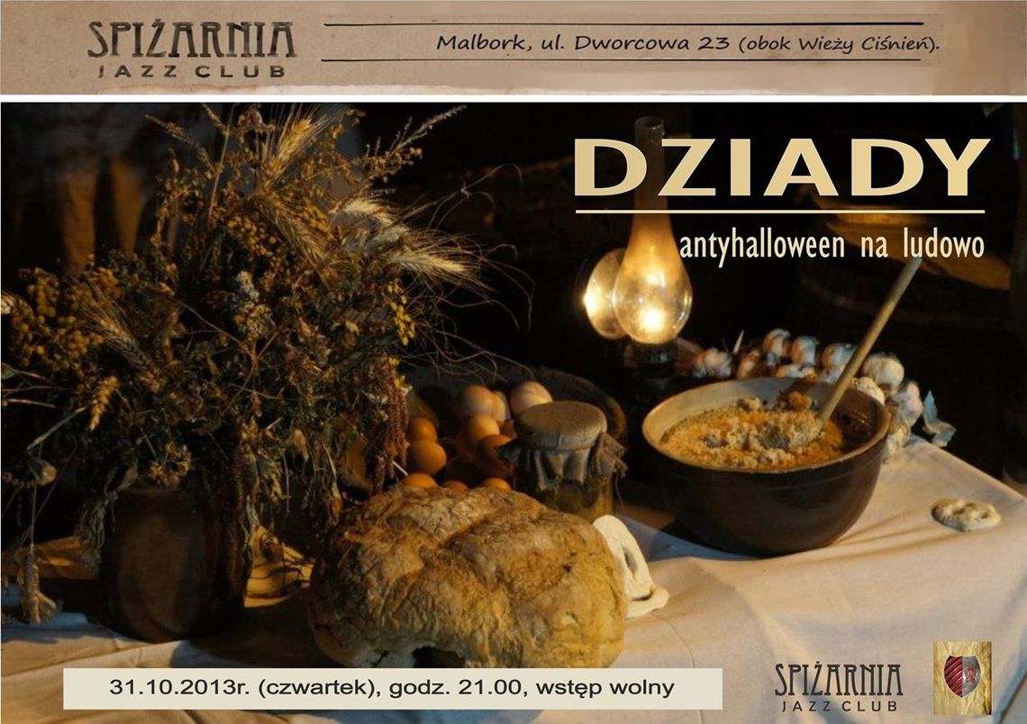 Dziady w Spiżarni