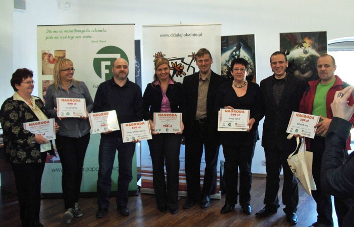 Działaj Lokalnie - nie tylko dla pieniędzy