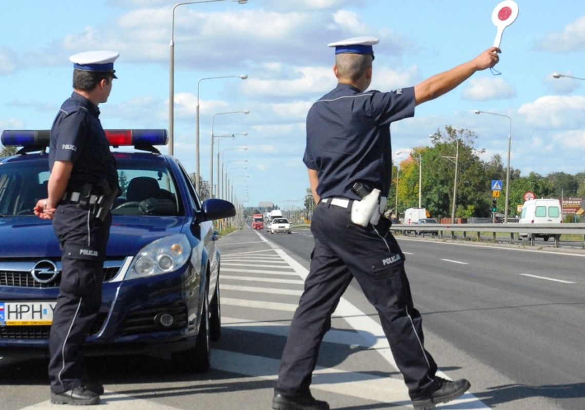 Działania „Bezpieczny transport” - kontrole na drogach