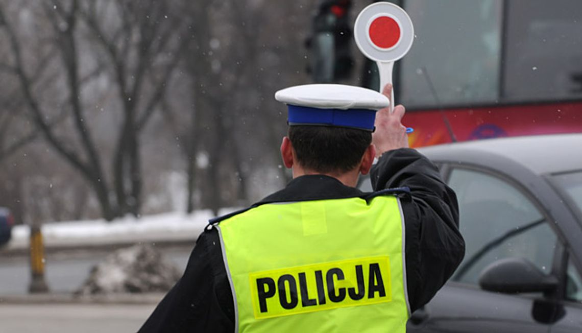 Działania "Prędkość" malborskiej policji Działania "Prędkość" malborskiej policji
