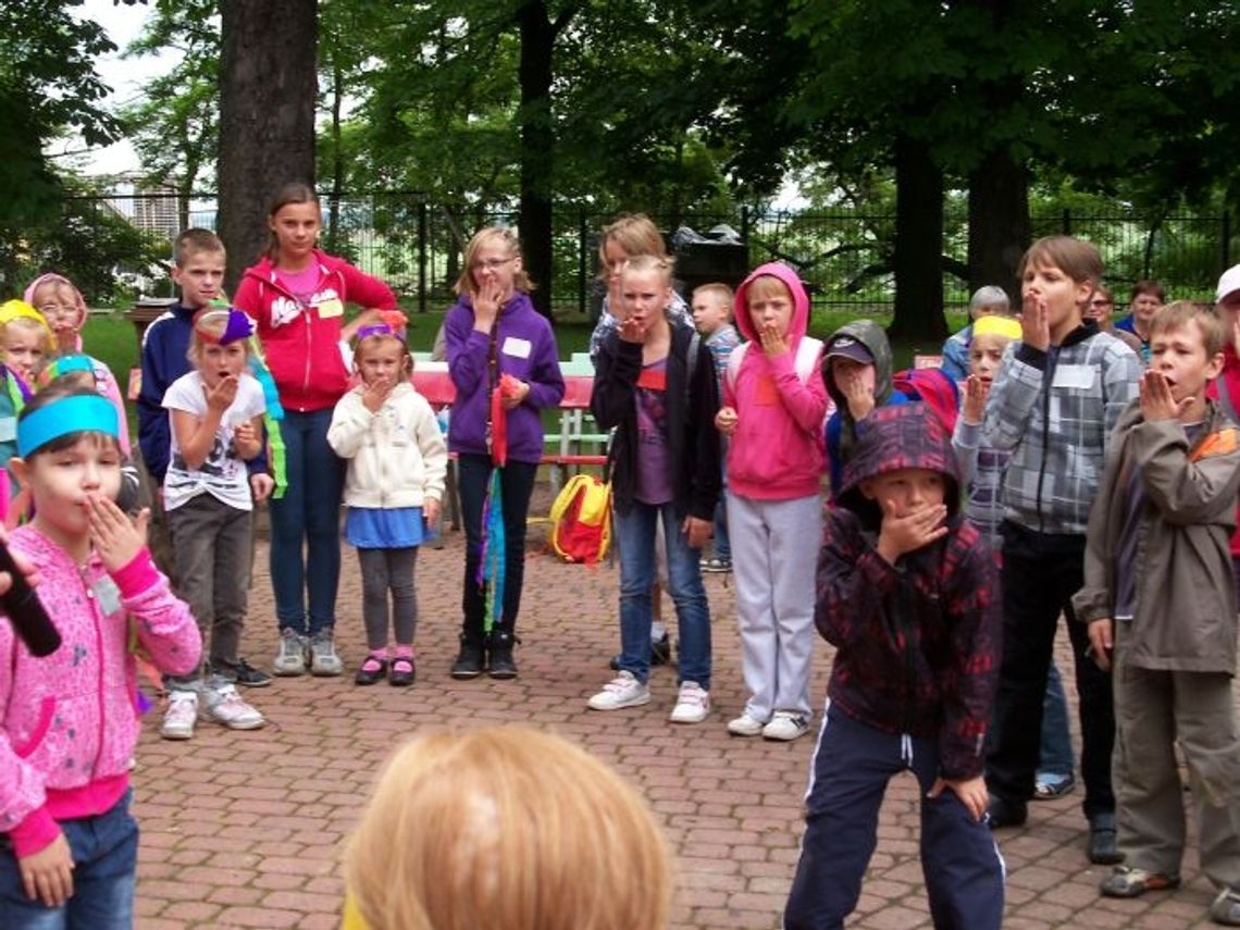 Dzieci na Dzikim Zachodzie Dzieci na Dzikim Zachodzie