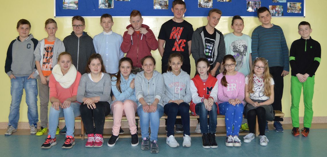 Dzieci rozwijają się wszechstronnie  