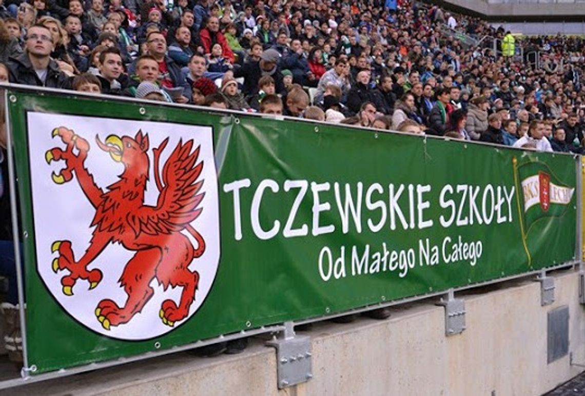 Dzieci z „Dwójki” podbiły PGE Arenę!