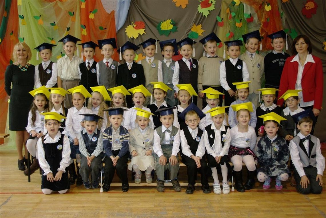 Dzieci z Turzy otwarte na świat Dzieci z Turzy otwarte na świat