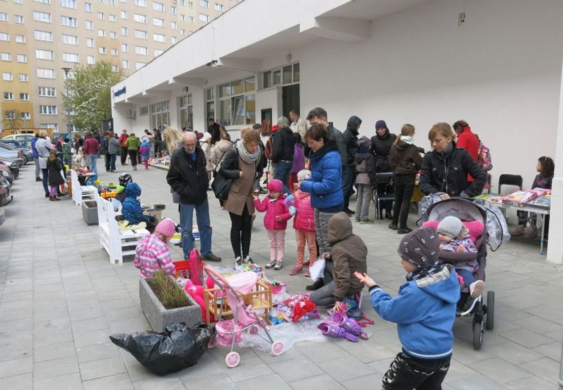 Dziecięcy Pchli Targ