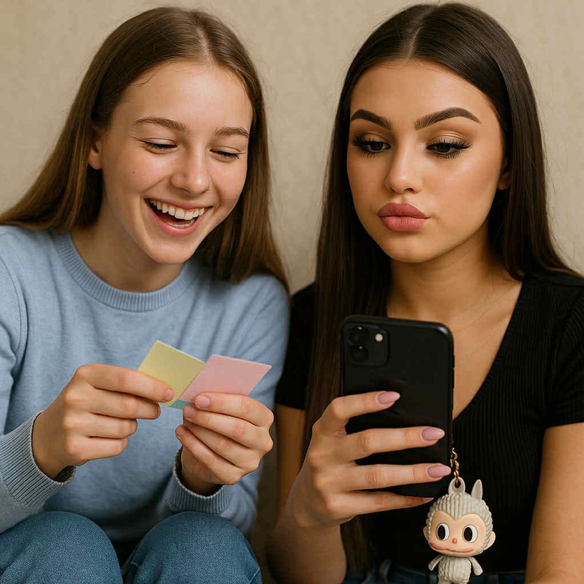 Dzieciństwo 2025 – gdzie się podziały karteczki, skakanki i gumy do grania? Dzieciństwo 2025 – gdzie się podziały karteczki, skakanki i gumy do grania?