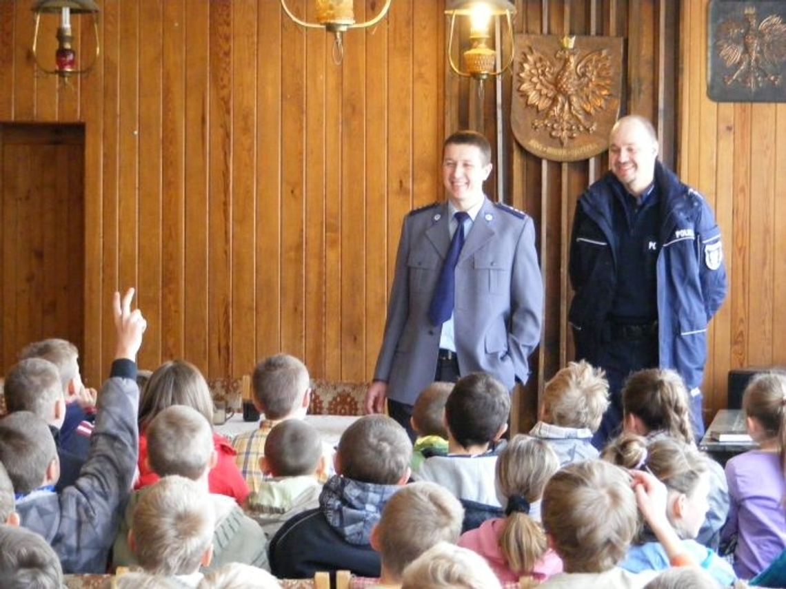 Dziecko w szkole musi być bezpieczne