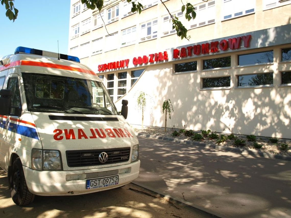 Dziecko z bólem brzucha odesłali do Gdańska Dziecko z bólem brzucha odesłali do Gdańska