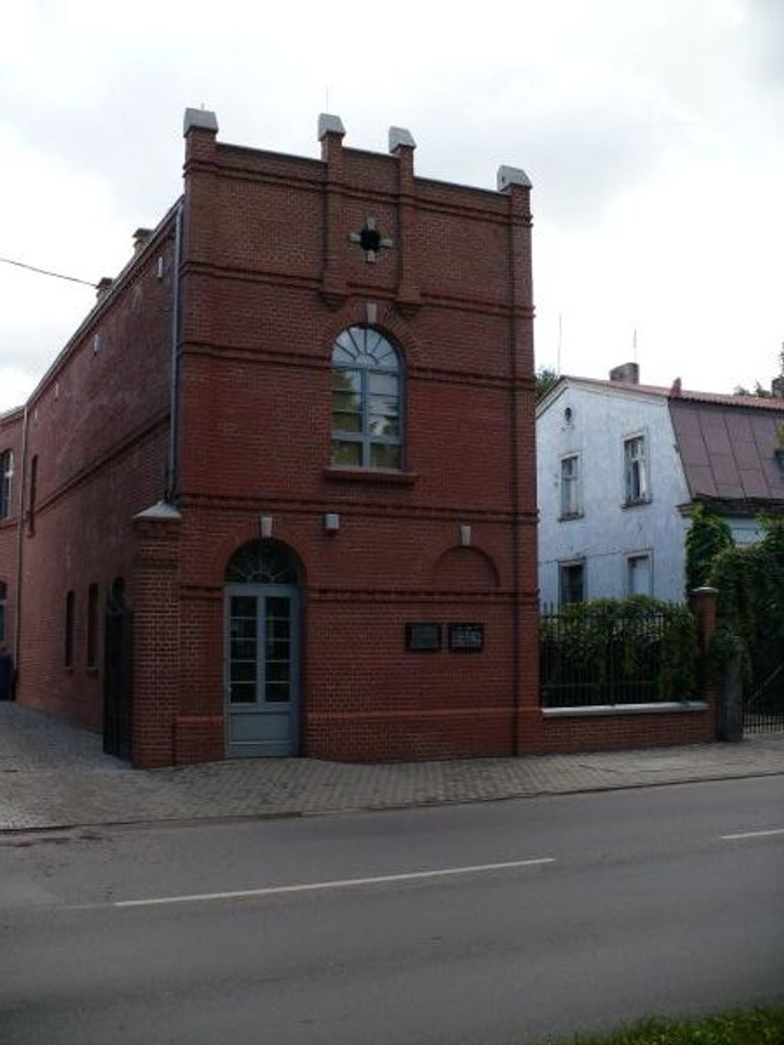 Dzieje Tczewa: Obóz przejściowy w „Arkonie” Dzieje Tczewa: Obóz przejściowy w „Arkonie”