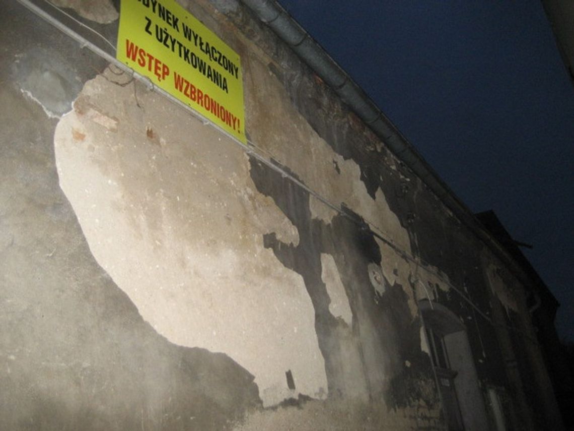 Dzielnica strachu czy "zwyczajna" ulica. Po zmroku nie zwiedzać