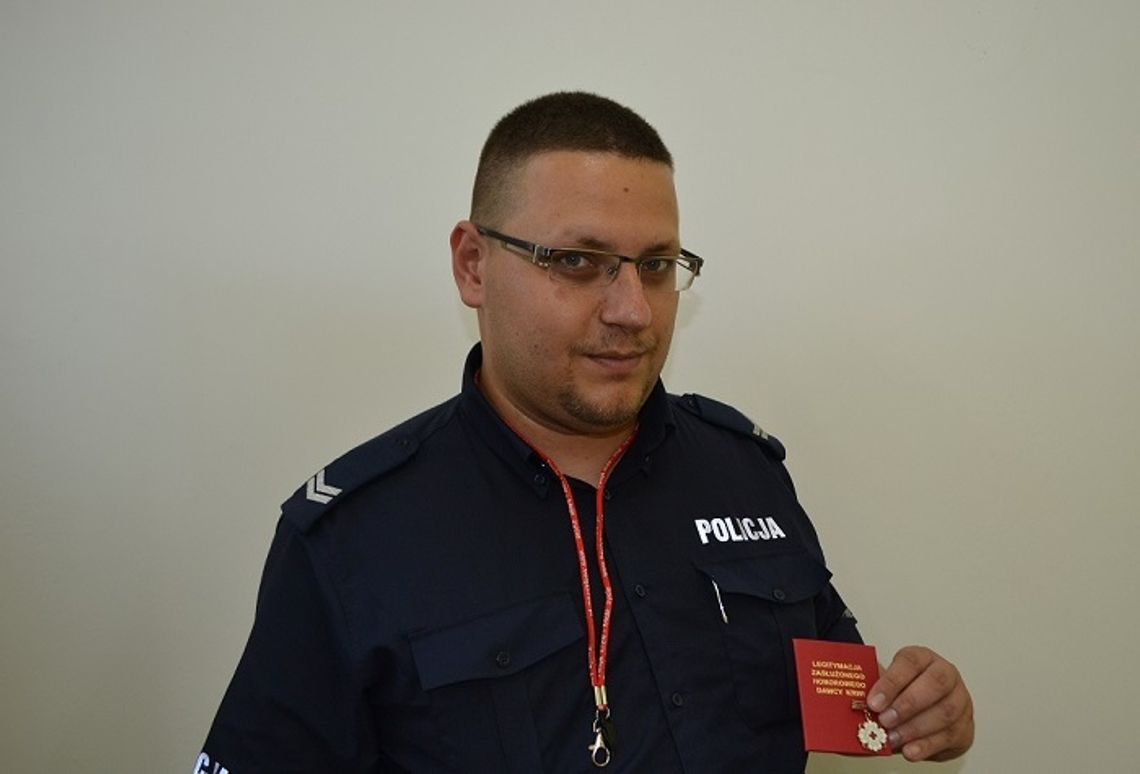 Dzielnicowy roku Dzielnicowy roku