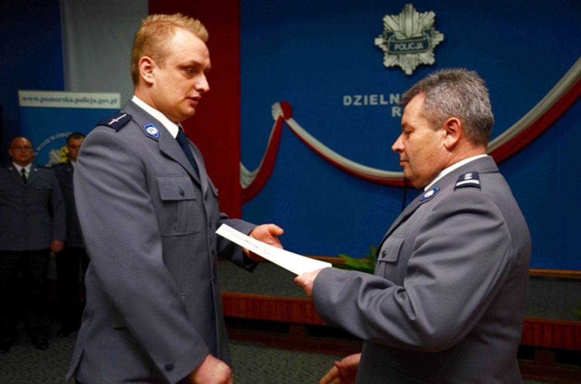 Dzielnicowy roku 2011 - "19" najlepszych na Pomorzu.