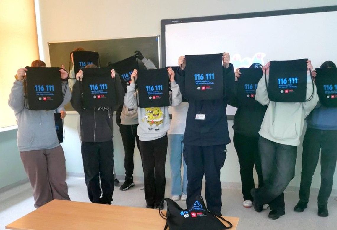 Dzień Bezpiecznego Internetu w starogardzkiej "Ósemce"