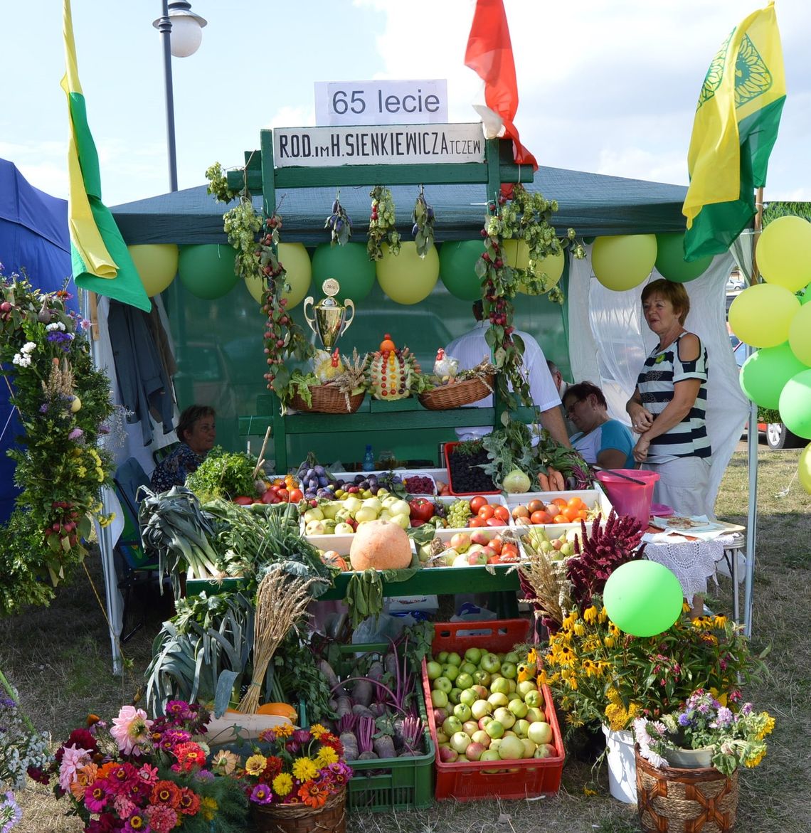 Dzień Działkowca w obiektywie. Przeżyjmy to jeszcze raz! Dzień Działkowca w obiektywie. Przeżyjmy to jeszcze raz!