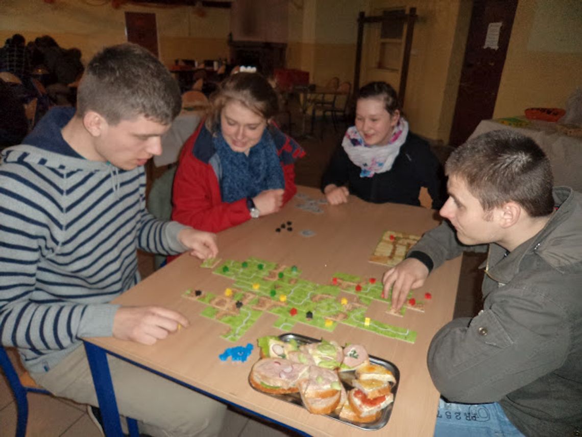 Dzień Gier Planszowych Dzień Gier Planszowych