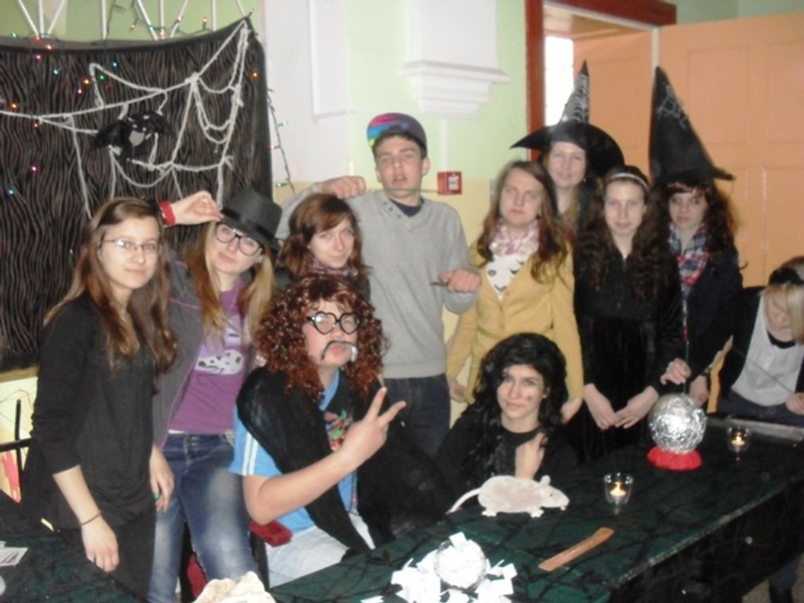 Dzień otwarty jak z... Władcy Pierścienia Dzień otwarty jak z... Władcy Pierścienia