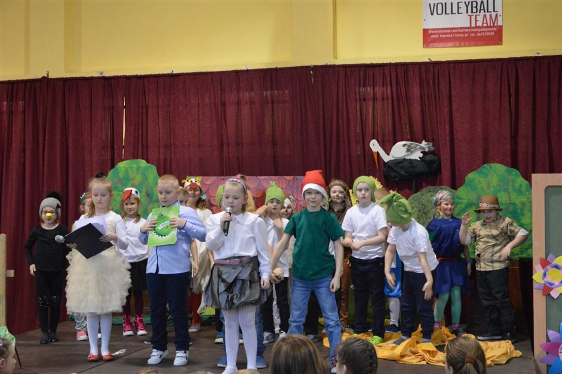 Dzień otwarty w Publicznej Szkole Podstawowej nr 3 w Starogardzie Gd.