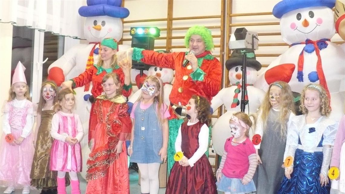 Dzień Otwarty w SP 8 - bal przebierańców i... ciasta! Dzień Otwarty w SP 8 - bal przebierańców i... ciasta!