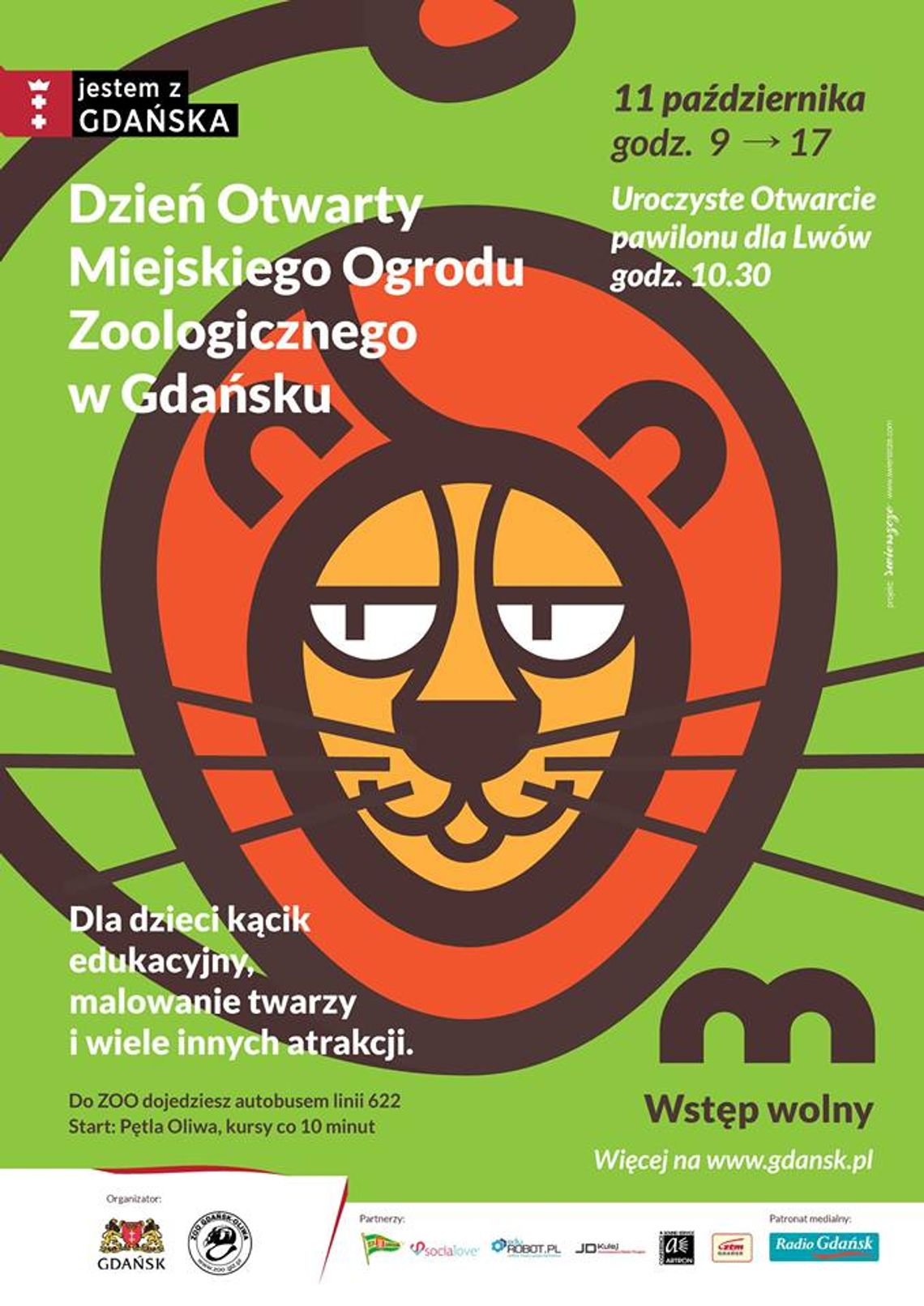 Dzień otwarty w ZOO