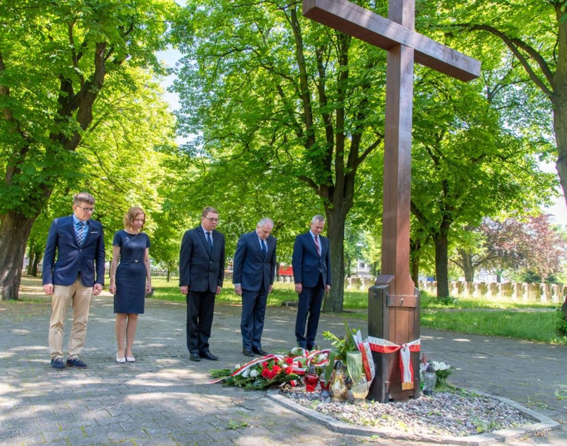 Dzień Pamięci Ofiar Niemieckich Nazistowskich Obozów Koncentracyjnych i Obozów Zagłady